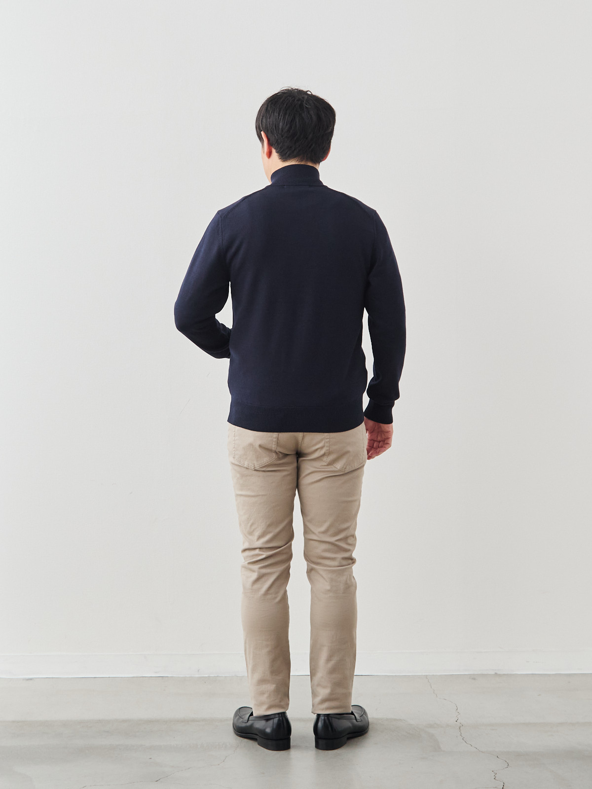 モデル 171cm 70kg サイズ M