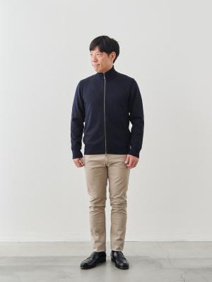 モデル 171cm 70kg サイズ L