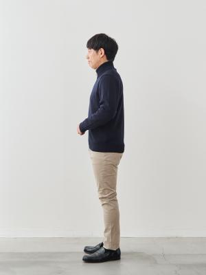 モデル 171cm 70kg サイズ L