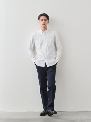 モデル 181cm 71kg サイズ L