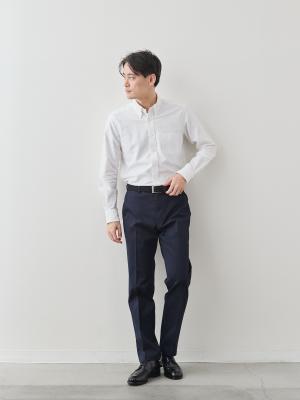 モデル 181cm 71kg サイズ L