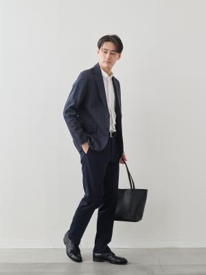 モデル 181cm 71kg サイズ L