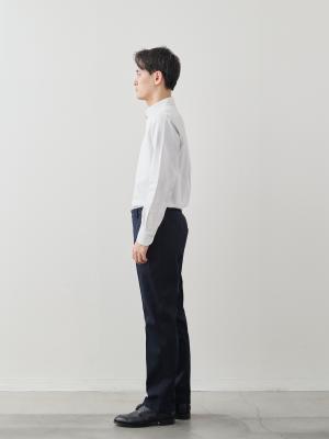 モデル 181cm 71kg サイズ L