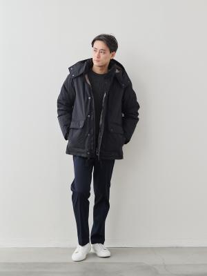 モデル 181cm 71kg サイズ L