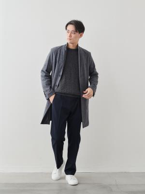 モデル 181cm 71kg サイズ L