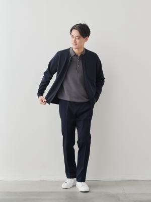 モデル 181cm 71kg サイズ L