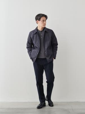 モデル 181cm 71kg サイズ L