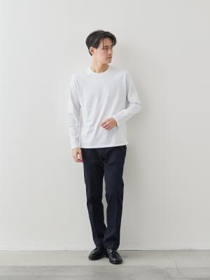モデル 181cm 71kg サイズ L