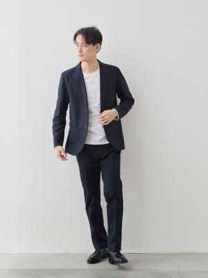 モデル 181cm 71kg サイズ L