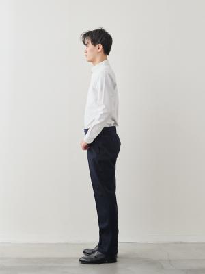 モデル 181cm 71kg サイズ LL