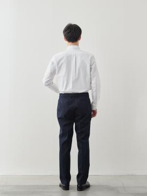 モデル 181cm 71kg サイズ LL