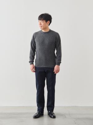 モデル 171cm 70kg サイズ L