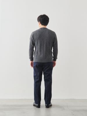 モデル 171cm 70kg サイズ L