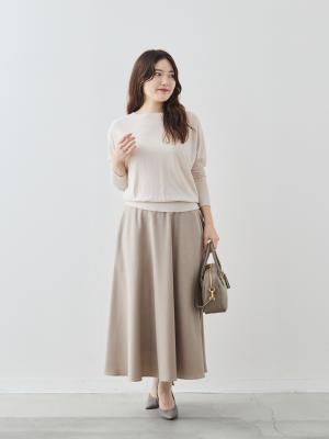 モデル 164cm サイズ 40