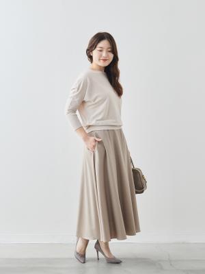 モデル 164cm サイズ 40