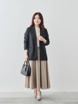 モデル 164cm サイズ 40