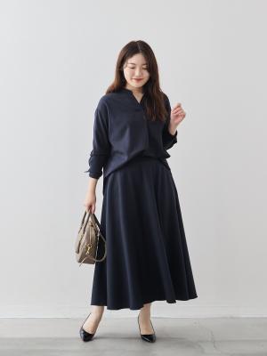 モデル 164cm サイズ 40