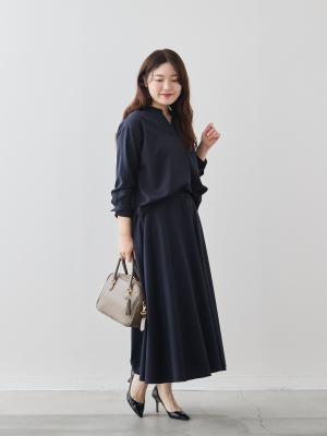 モデル 164cm サイズ 40