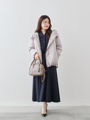 モデル 164cm サイズ 40