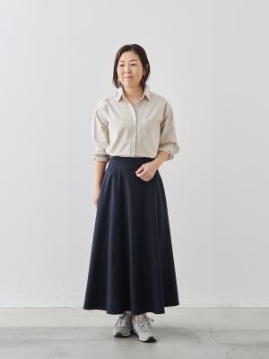 モデル 156cm サイズ 36