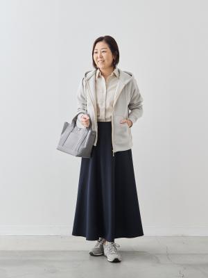 モデル 156cm サイズ 36