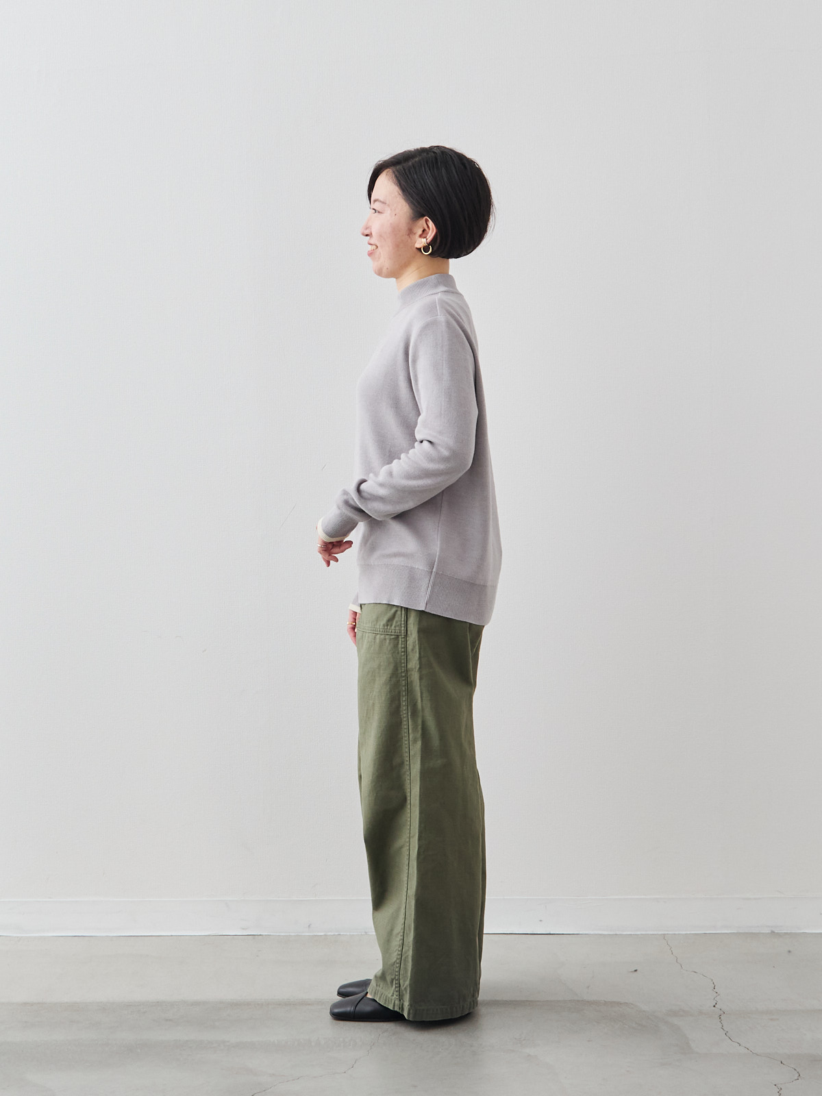 モデル 150cm サイズ 38