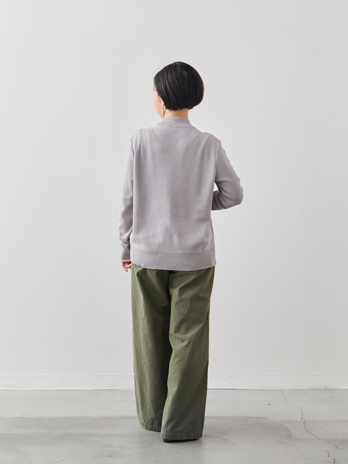 モデル 150cm サイズ 38