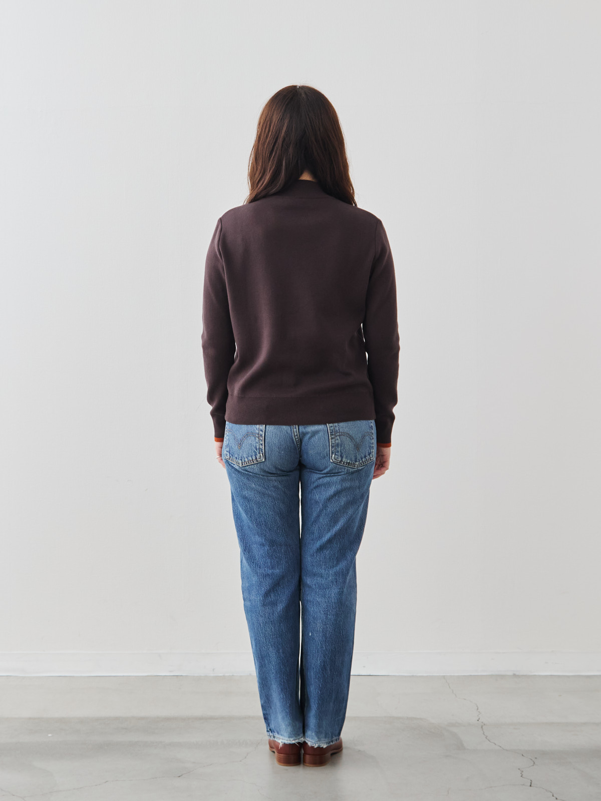 モデル 164cm サイズ 40