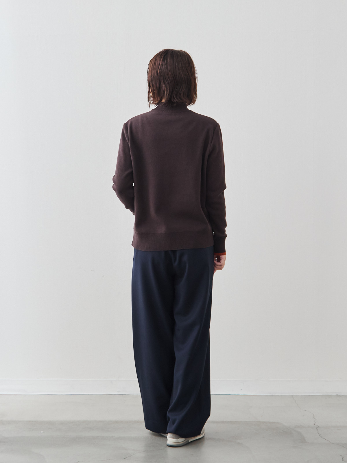 モデル 156cm サイズ 38