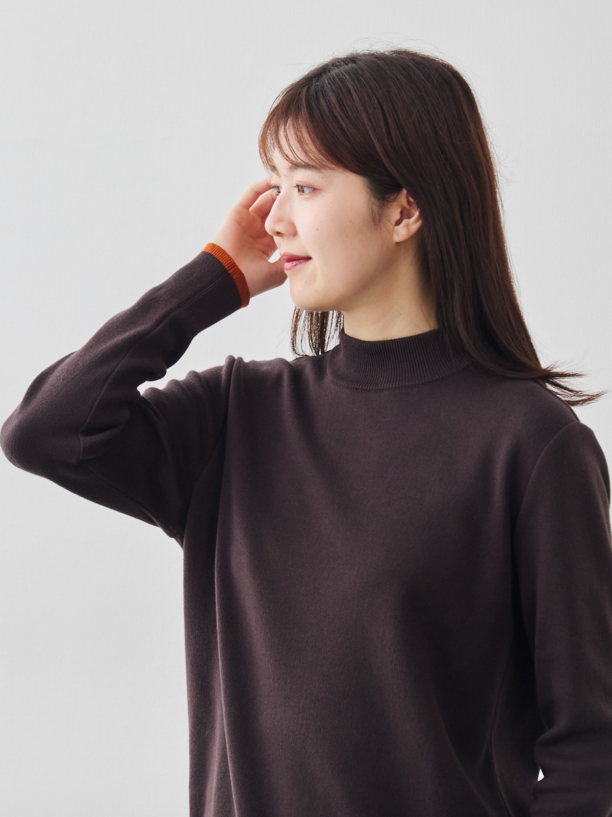 モデル 171cm サイズ 40