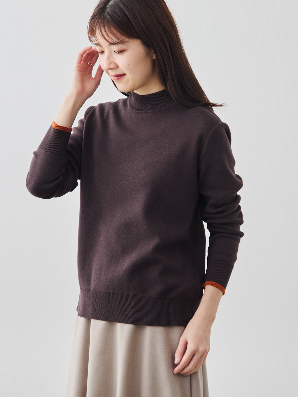 モデル 171cm サイズ 40