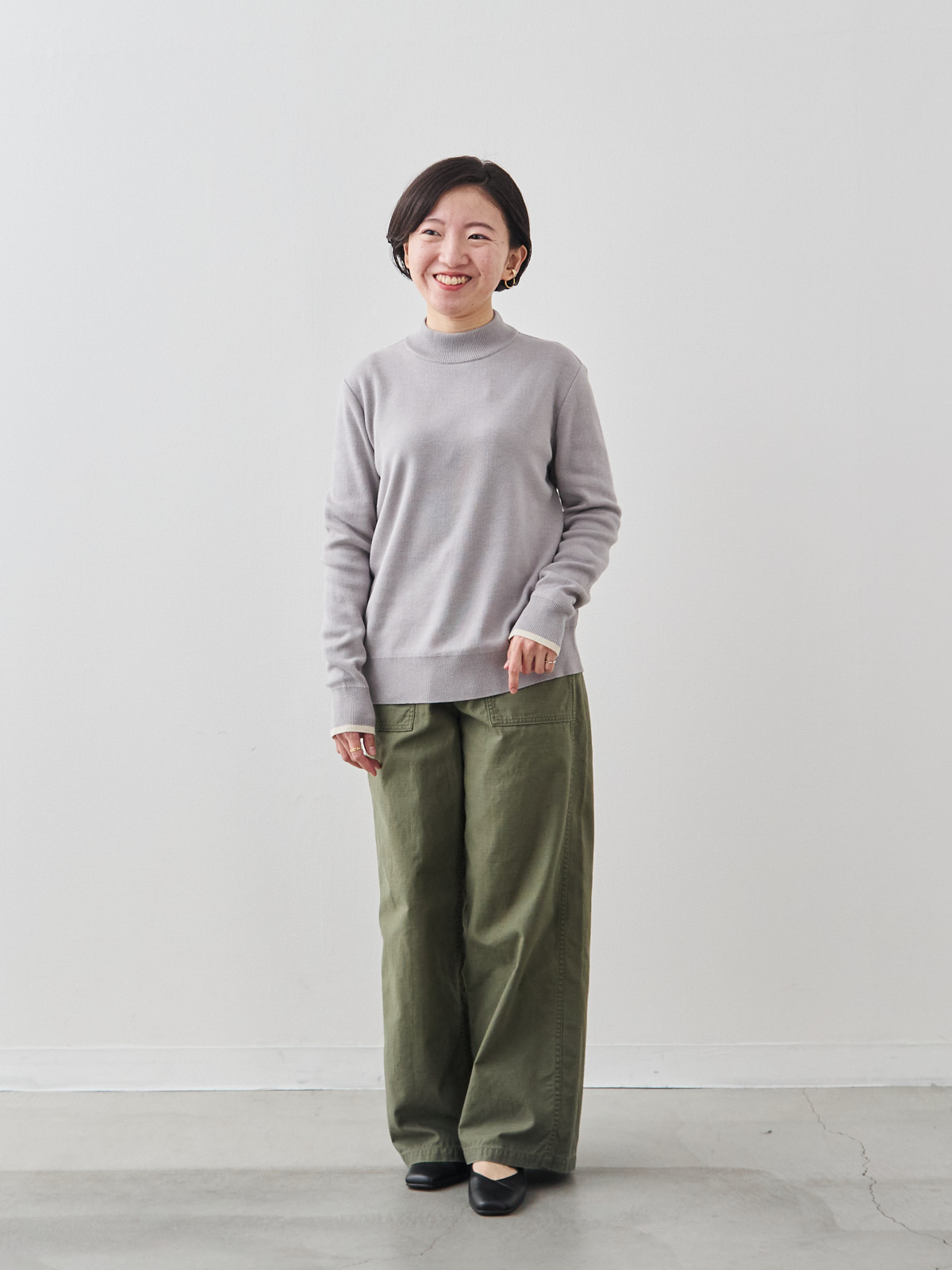 モデル 150cm サイズ 38