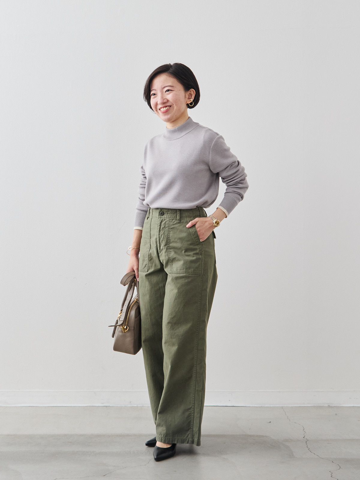 モデル 150cm サイズ 38