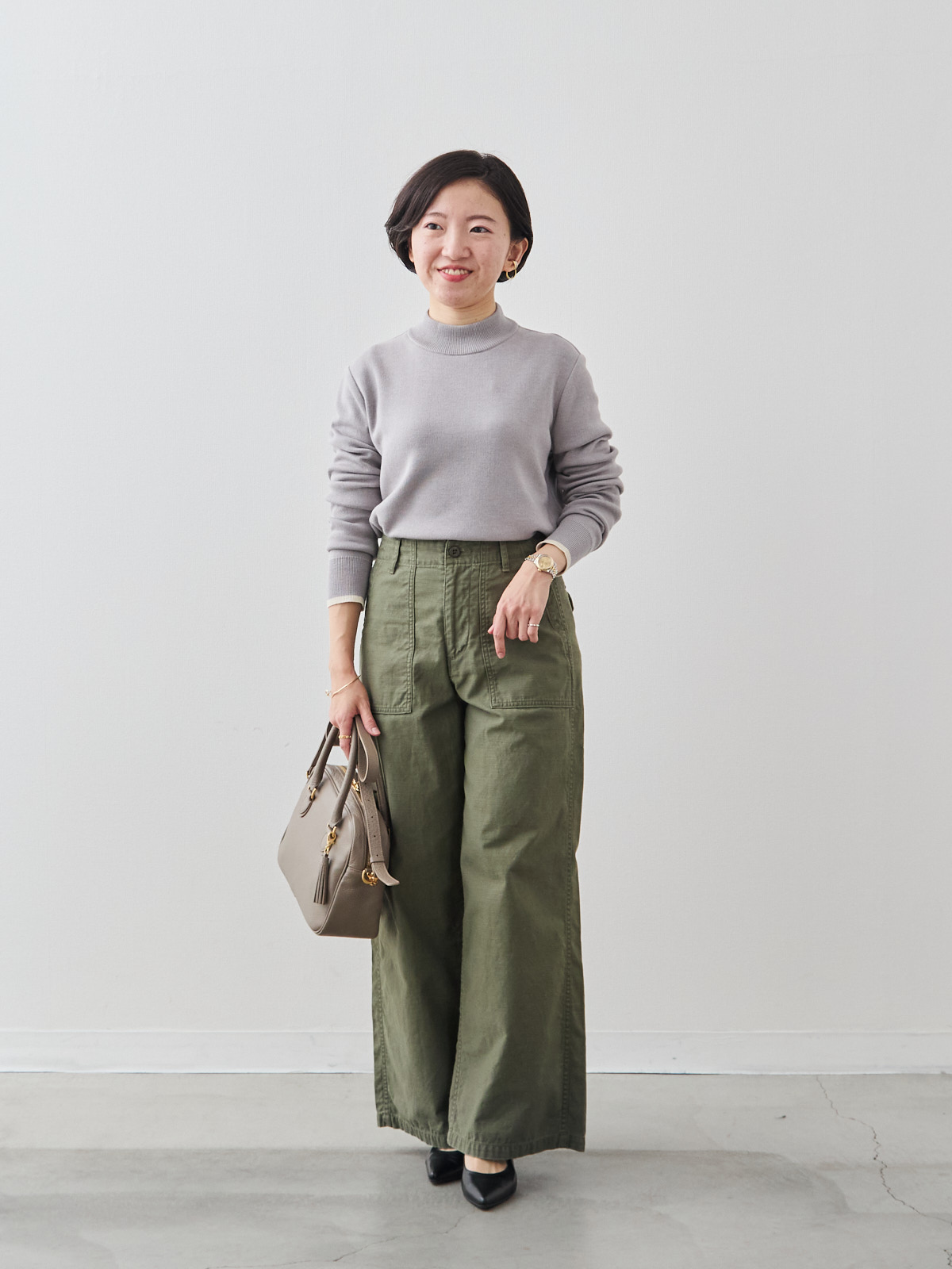 モデル 150cm サイズ 38