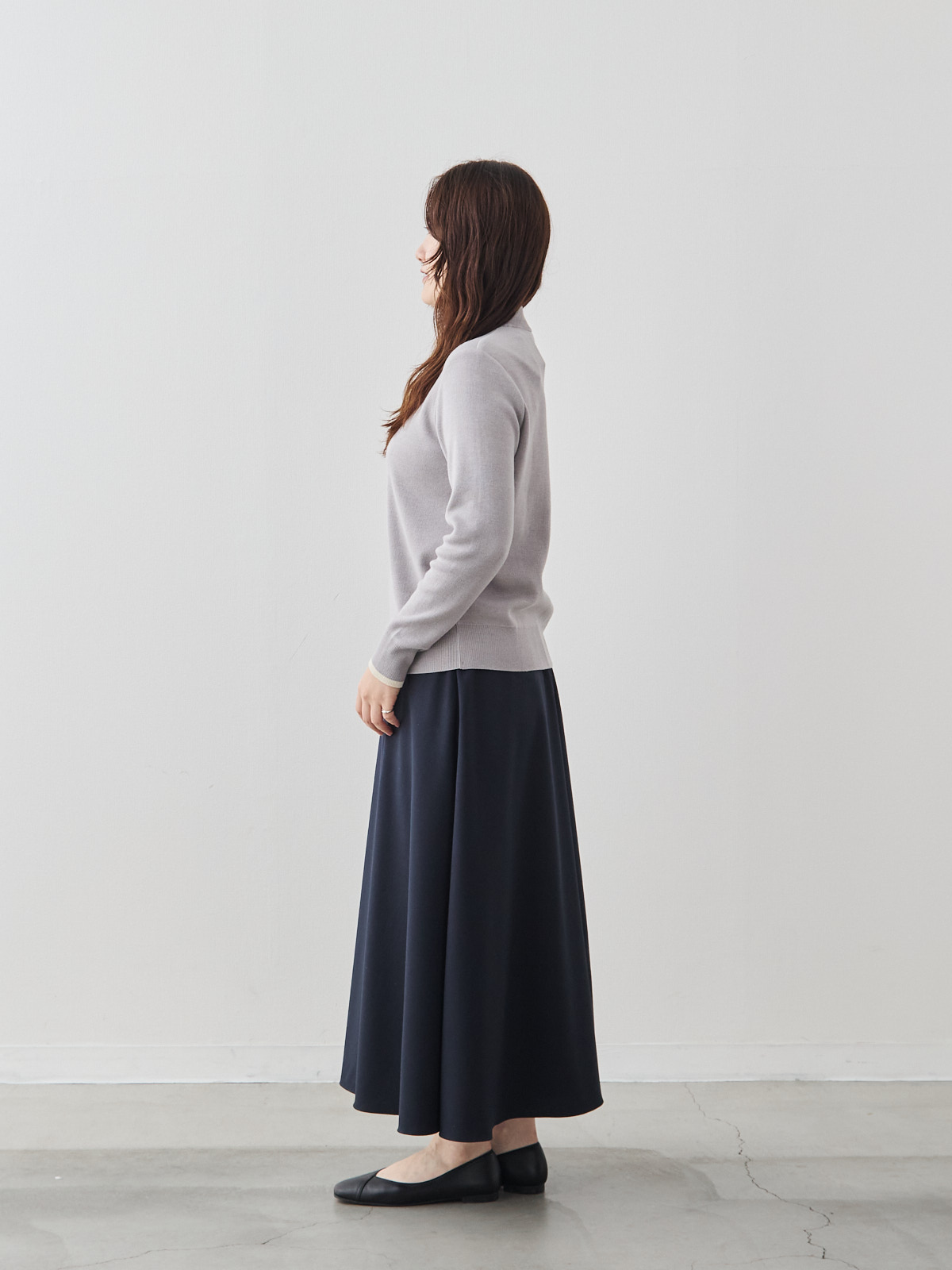 モデル 164cm サイズ 40