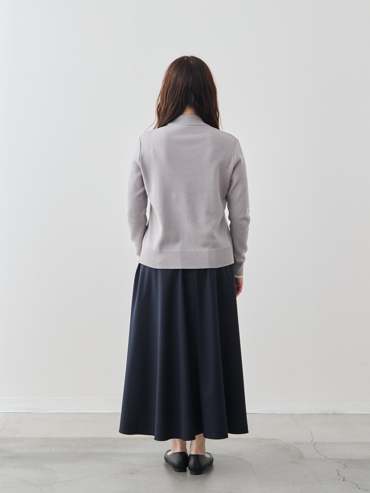 モデル 164cm サイズ 40