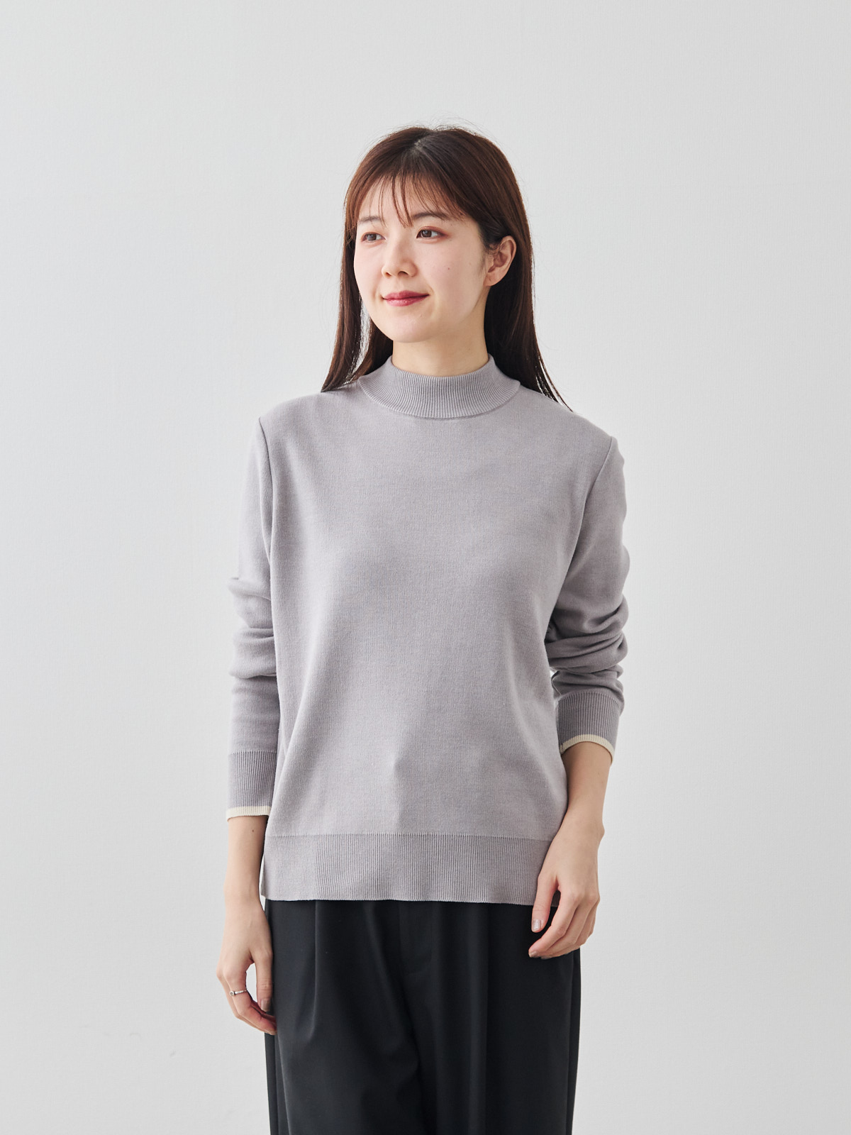 モデル 171cm サイズ 40