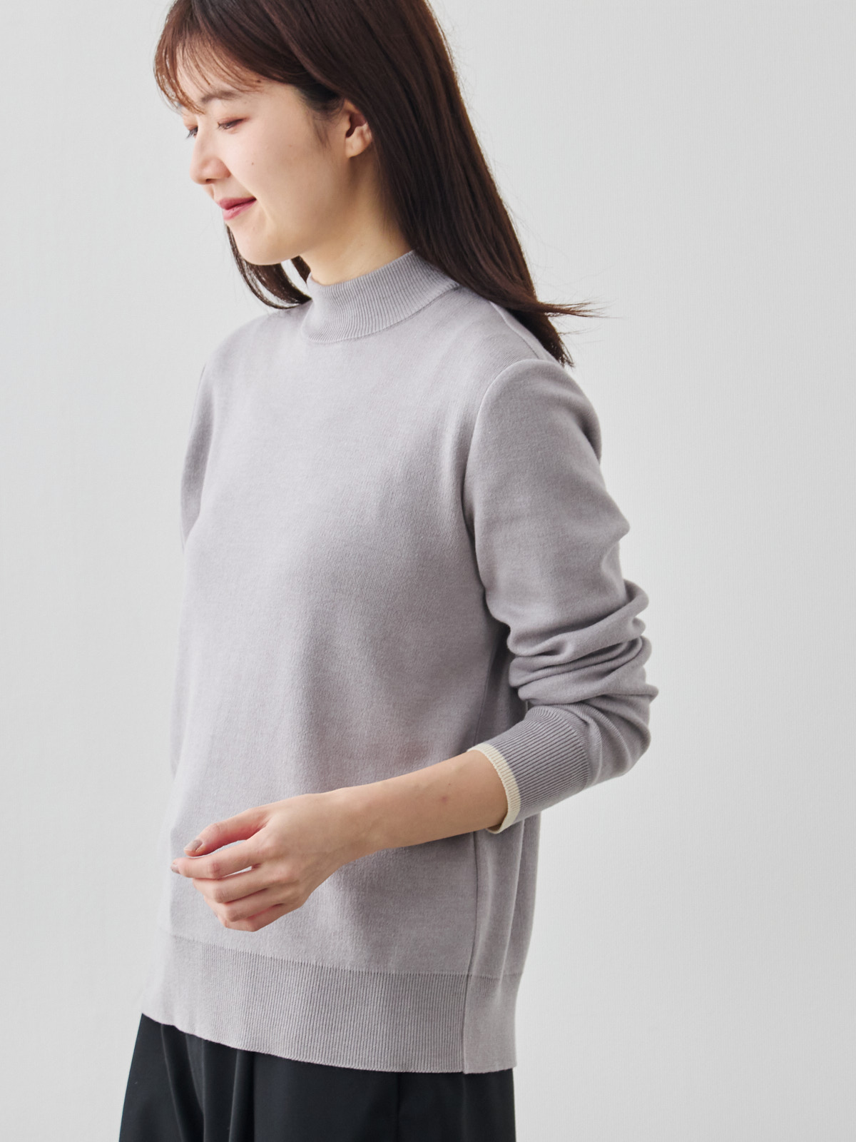 モデル 171cm サイズ 40