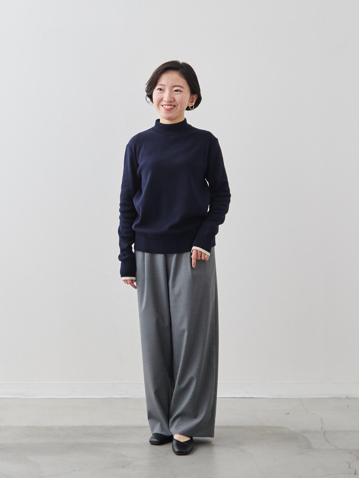 モデル 150cm サイズ 38