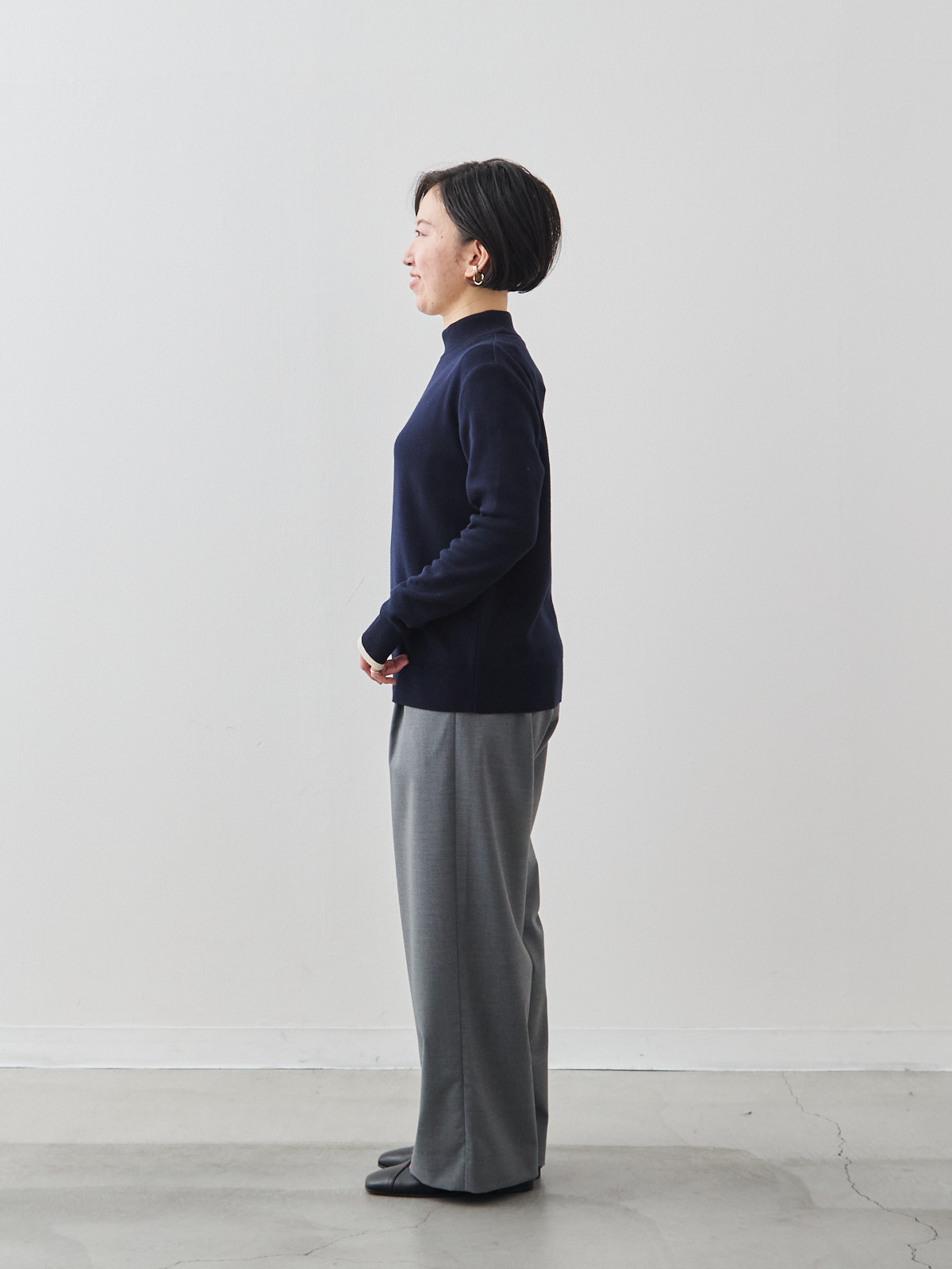 モデル 150cm サイズ 38