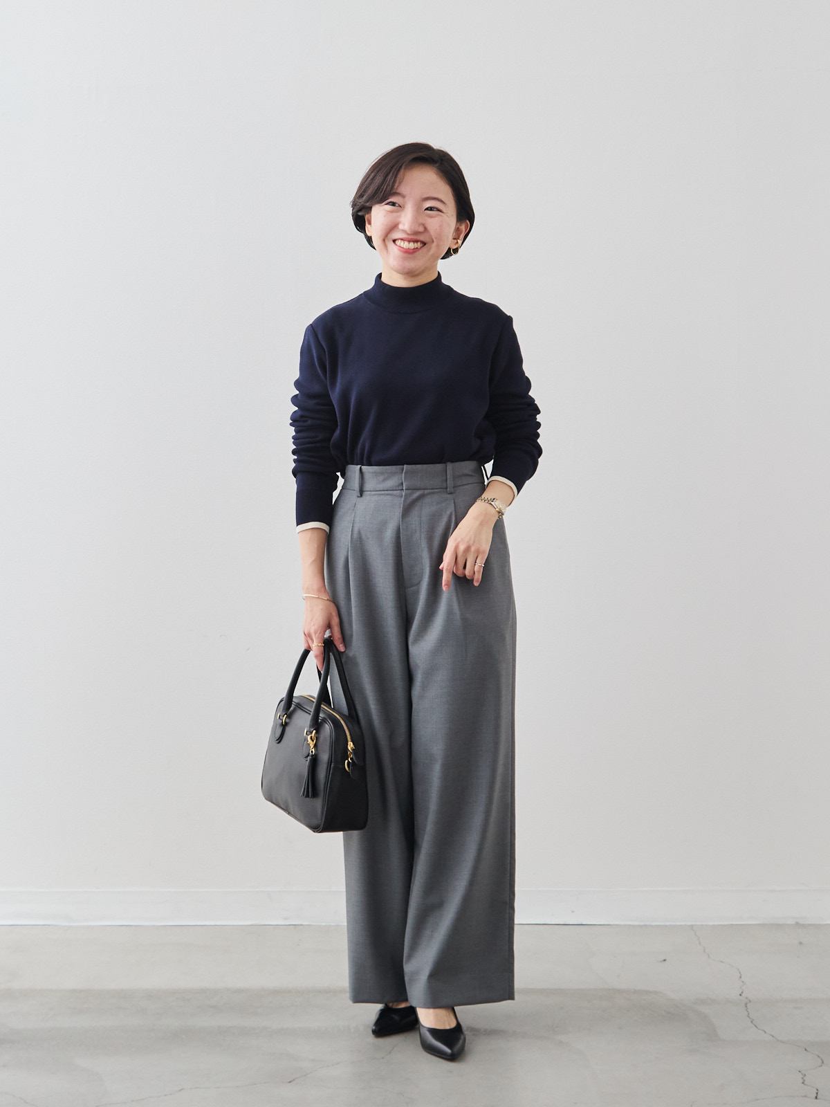 モデル 150cm サイズ 38