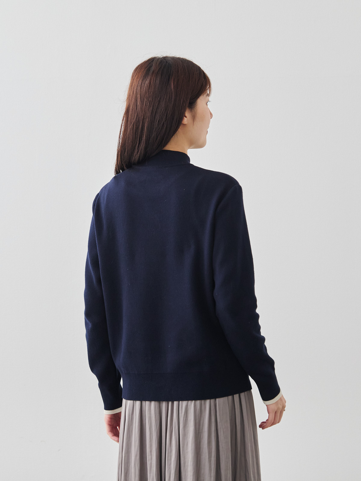 モデル 171cm サイズ 40