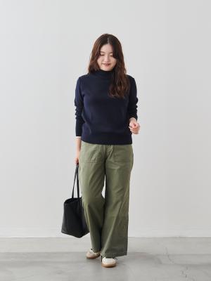 モデル 164cm サイズ 40