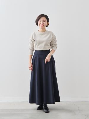 モデル 150cm サイズ 36