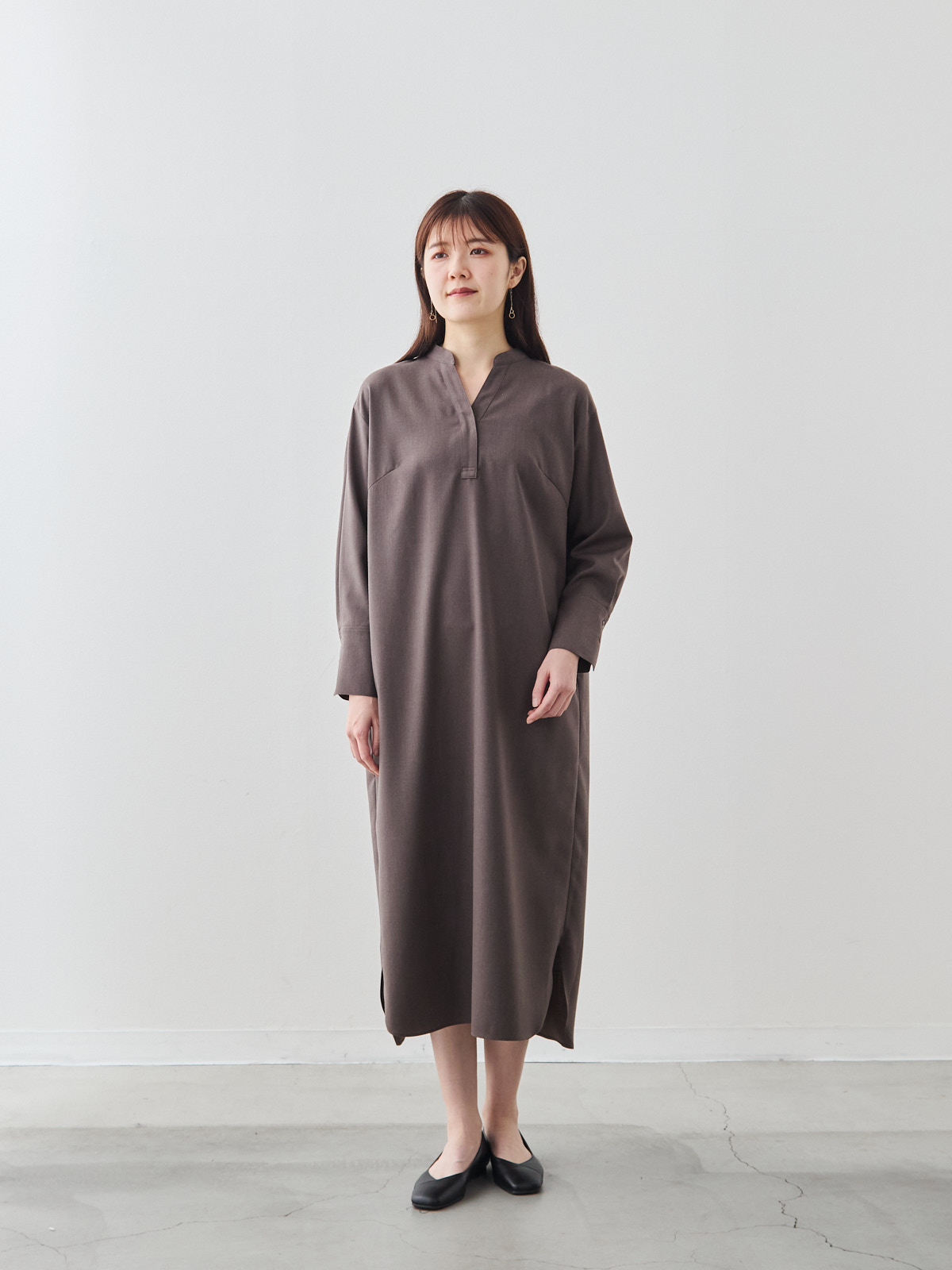 モデル 171cm サイズ 40(38-40)