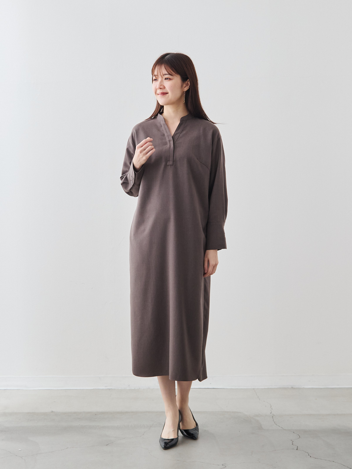 モデル 171cm サイズ 40(38-40)