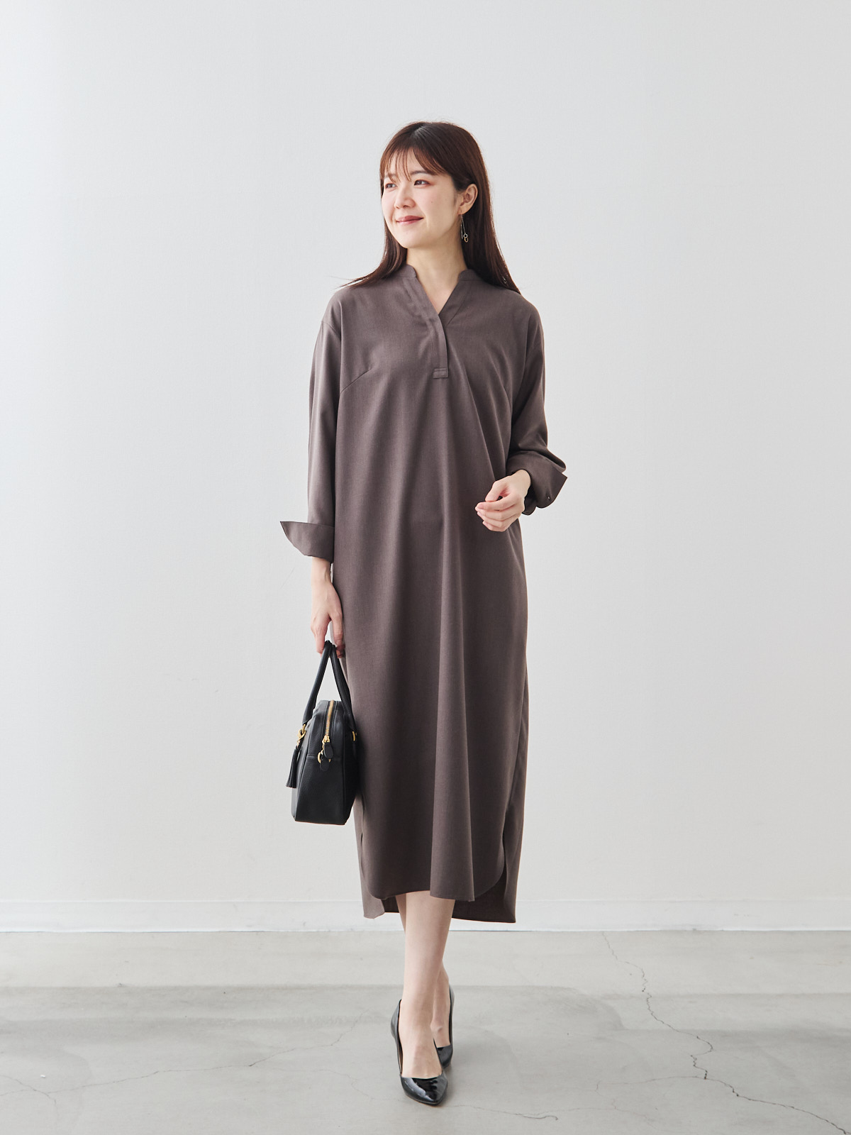 モデル 171cm サイズ 40(38-40)