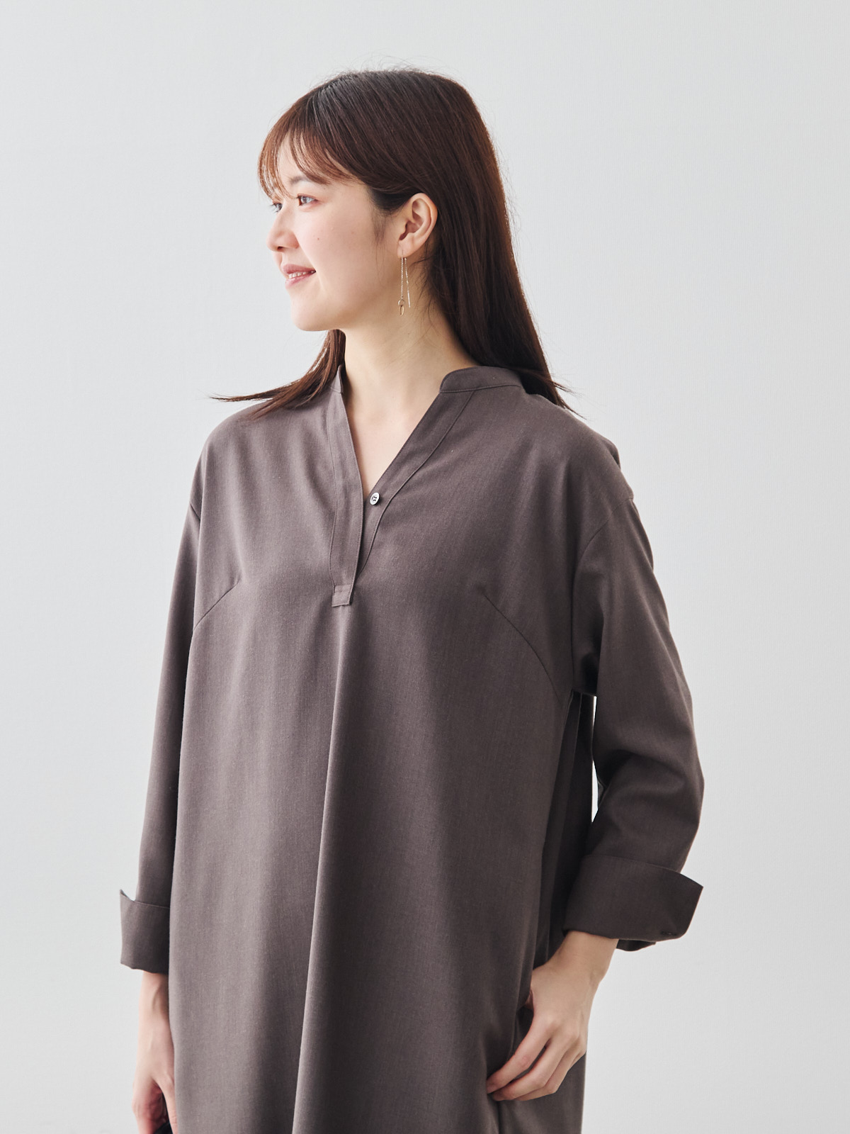 モデル 171cm サイズ 40(38-40)