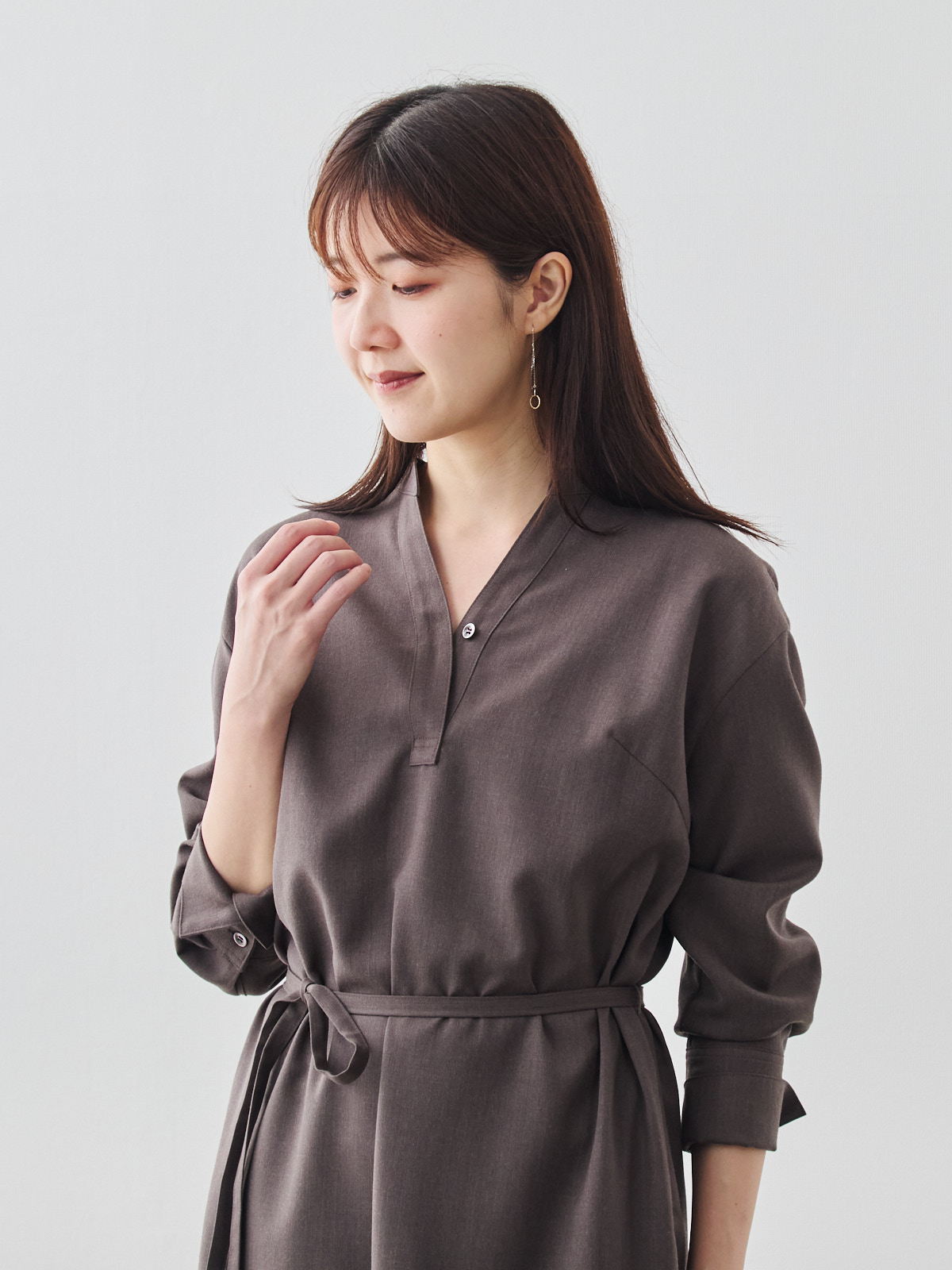 モデル 171cm サイズ 40(38-40)