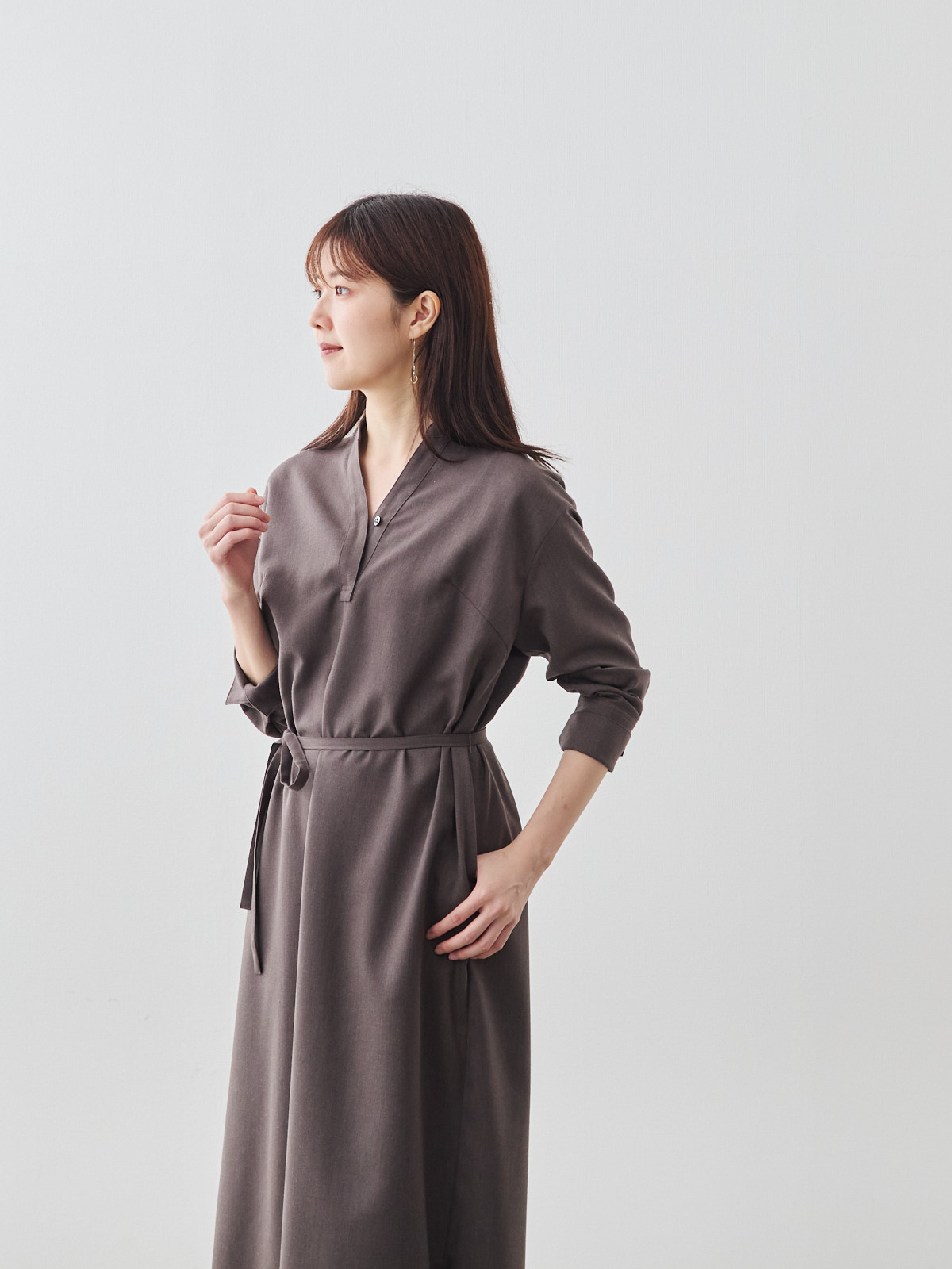 モデル 171cm サイズ 40(38-40)